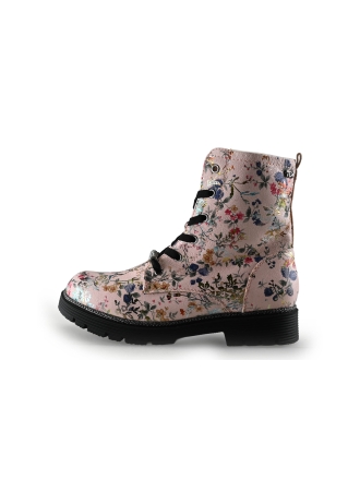 Barbarella Veterboots Beige 333179
 Maat 37
 