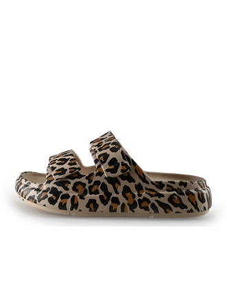 Claudia Ghizzani Slippers Panter 333181
 Maat 41
 
