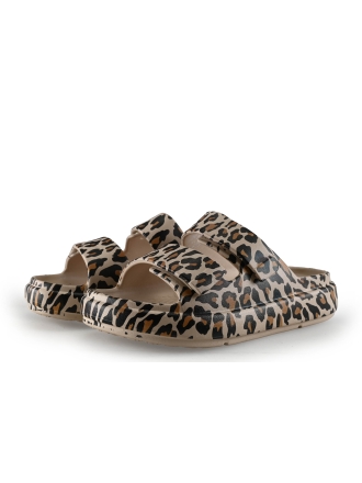 Claudia Ghizzani Slippers Panter 333181
 Maat 41
 