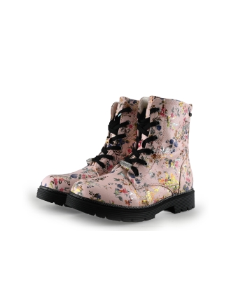 Barbarella Veterboots Beige 333183
 Maat 38
 