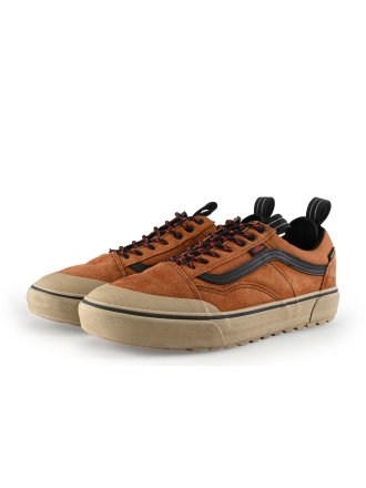 Vans Sneakers Oranje 333214
 Maat 44½
 