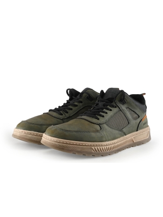 Rieker Sneakers Groen 333218
 Maat 43
 