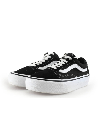 Vans Sneakers Zwart 333220
 Maat 38½
 