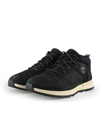 Timberland Veterboots Zwart 333223
 Maat 45
 