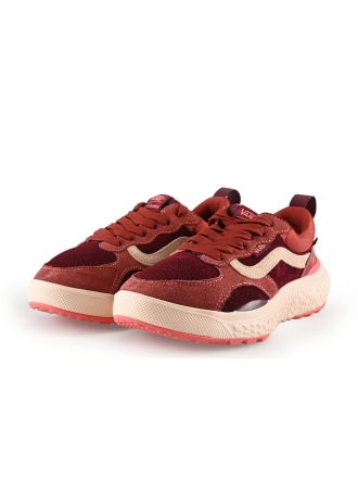 Vans Sneakers Rood 333242
 Maat 39
 