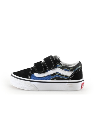 Vans Sneakers Zwart 333245
 Maat 27
 
