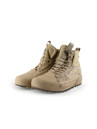 Vans Hoge sneakers Beige 333255
 Maat 42½
 