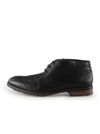 Lloyd Hoge sneakers Zwart 333259
 Maat 45
 