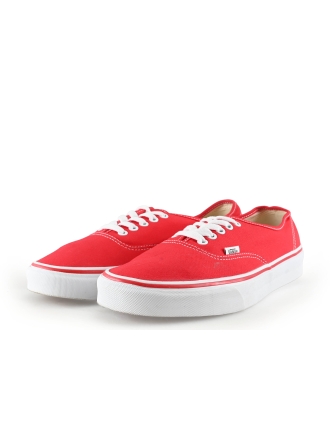Vans Sneakers Rood 333263
 Maat 44
 
