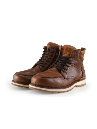 Travelin Veterboots Cognac 333275
 Maat 43
 