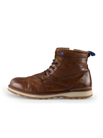 Travelin Veterboots Cognac 333277
 Maat 43
 