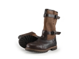 Travelin Biker boots