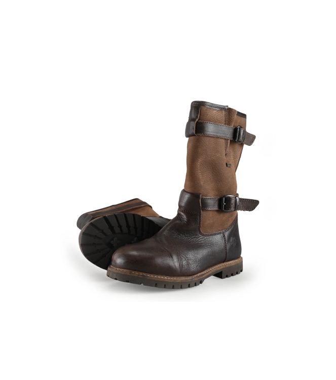 Travelin Biker boots