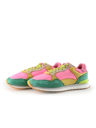 Hoff Sneakers Groen 333309
 Maat 38
 