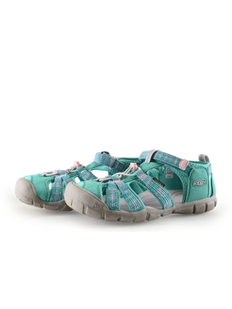 Keen Sandalen Blauw 333312
 Maat 37
 
