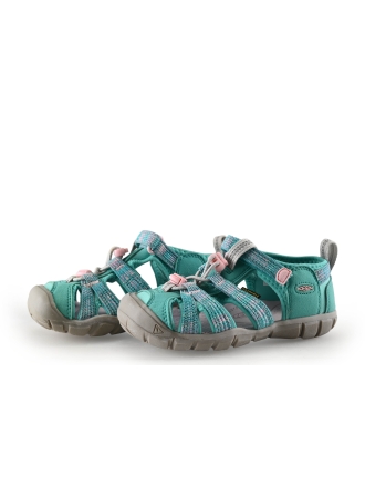 Keen Sandalen Blauw 333322
 Maat 29
 
