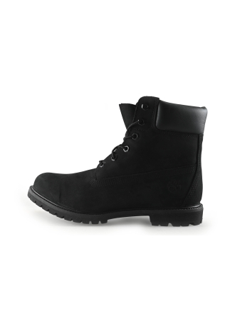 Timberland Veterboots Zwart 333381
 Maat 42
 