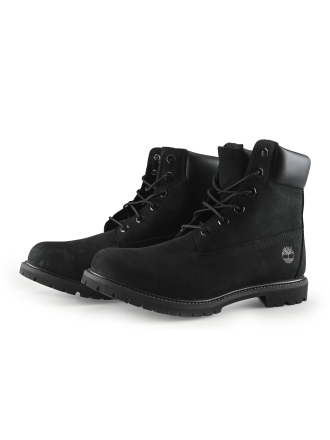 Timberland Veterboots Zwart 333381
 Maat 42
 