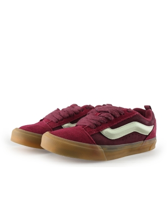 Vans Sneakers Rood 333385
 Maat 43
 
