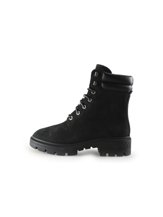 Timberland Veterboots Zwart 333389
 Maat 39½
 