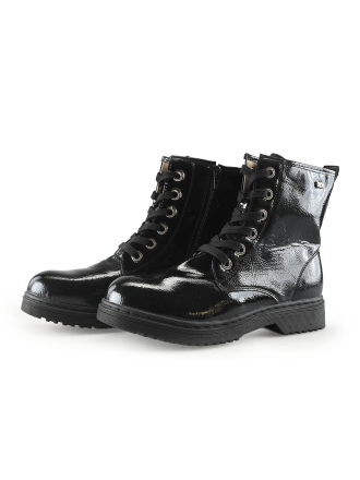 Barbarella Boots Zwart 333395
 Maat 39
 