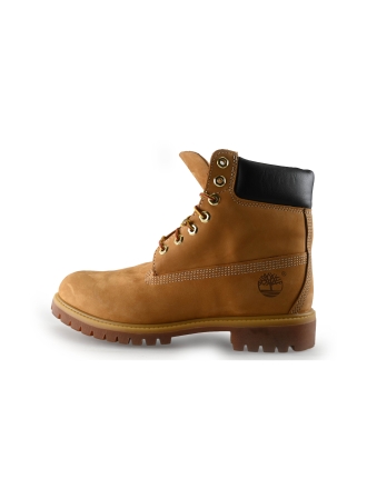 Timberland Veterboots Geel 333414
 Maat 42
 