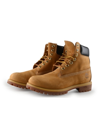 Timberland Veterboots Geel 333414
 Maat 42
 