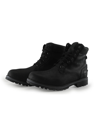 Timberland Veterboots Zwart 333415
 Maat 42
 