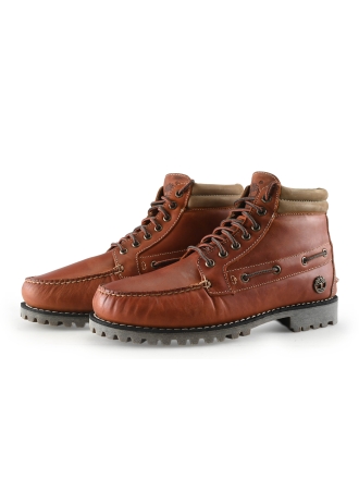 Timberland Veterboots Bruin 333417
 Maat 44½
 