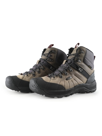 Keen Wandelschoenen Bruin 333430
 Maat 46
 
