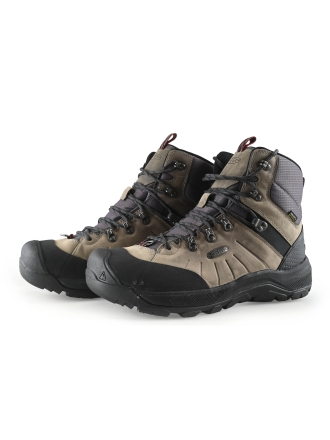 Keen Wandelschoenen Bruin 333439
 Maat 46
 