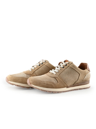 Travelin Sneakers Beige 333453
 Maat 40
 