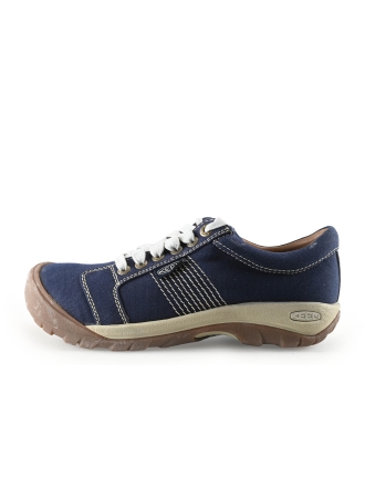 Keen Sneakers Blauw 333460
 Maat 42
 