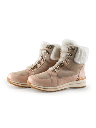 Ara Enkellaarzen Beige 333467
 Maat 41
 