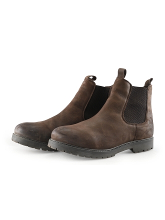 Travelin Chelsea boots Bruin 333472
 Maat 42
 