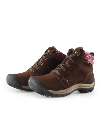 Keen Veterboots Zwart 333474
 Maat 37½
 