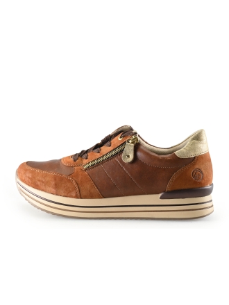 Remonte Sneakers Bruin 333482
 Maat 42
 