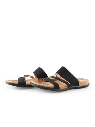 Gabor Sandalen Zwart 333485
 Maat 39
 