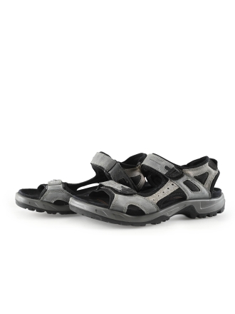 Ecco Sandalen Blauw 333491
 Maat 45
 