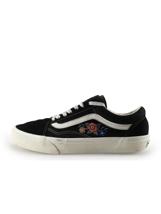 Vans Sneakers Zwart 333500
 Maat 41
 