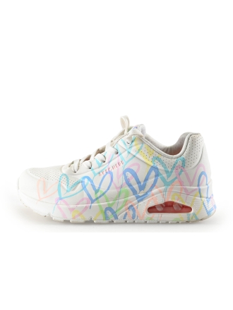 Skechers Sneakers Wit 333511
 Maat 37
 