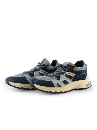 VIA VAI Sneakers Blauw 333512
 Maat 42
 
