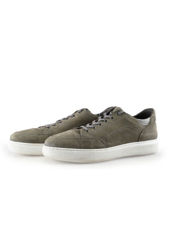 Manfield Sneakers Grijs 333520
 Maat 46
 
