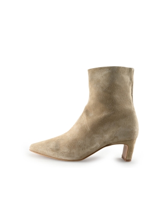 Manfield Laarzen Beige 333523
 Maat 42
 