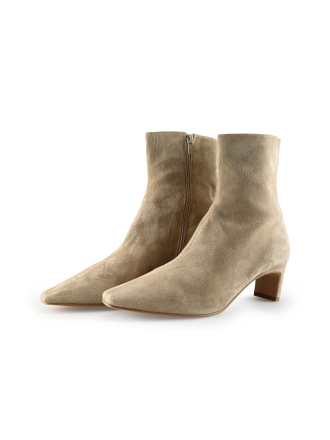 Manfield Laarzen Beige 333523
 Maat 42
 