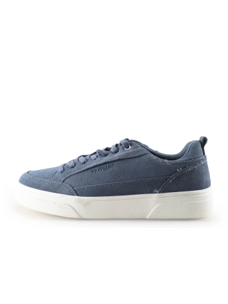 Travelin Sneakers Blauw 333532
 Maat 43
 