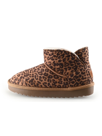 Puccetti Sneeuwlaarzen Panter 333537
 Maat 36
 