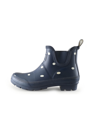 Ram Regenlaarzen Blauw 333538
 Maat 39
 