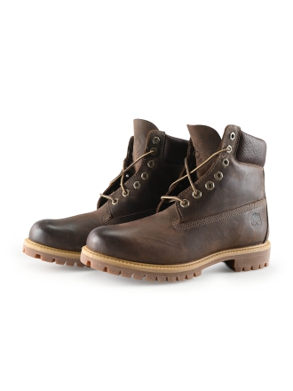 Timberland Veterboots Bruin 333540
 Maat 42
 