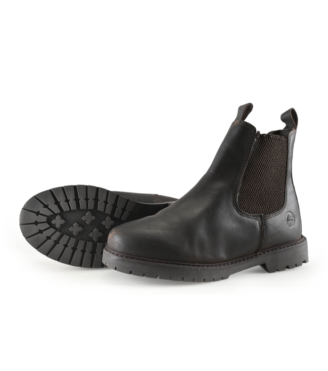 Travelin Chelsea boots